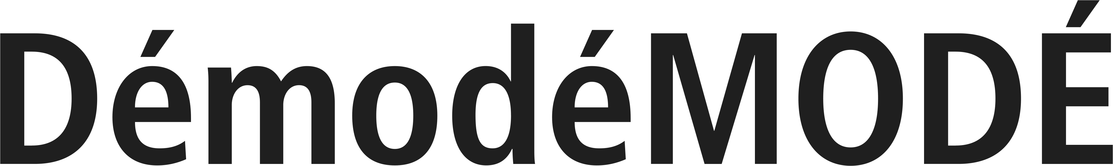 DémodéMODÉ